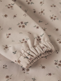 NAME IT Softshell Jakke Alfa Frill Pure Cashmere Bouquet